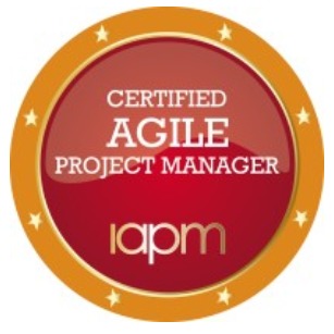CAPM-IAPM badge