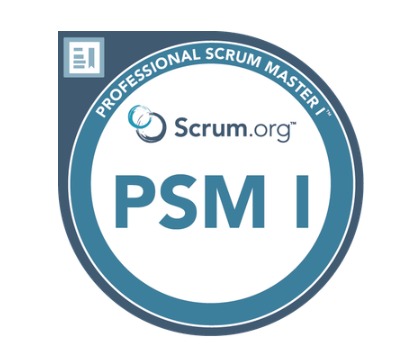 PSM I badge